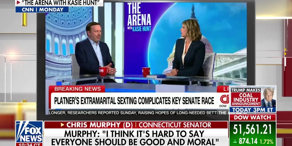 Prominent Democrats stand by Graham Platner amid controversies