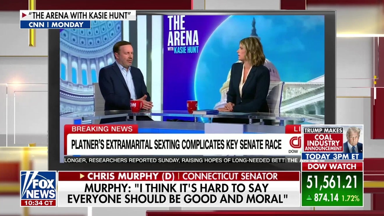 Prominent Democrats stand by Graham Platner amid controversies