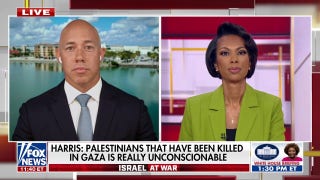 Rep. Brian Mast warns intel leak on Israel could be an 'act of treason' - Fox News