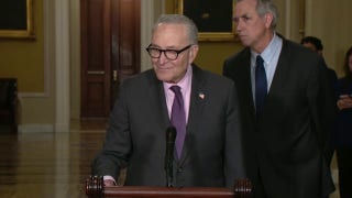 Chuck Schumer doubles down on support for controversial Graham Platner