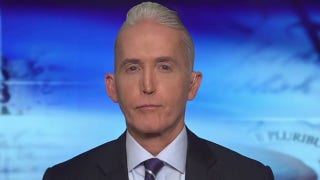 Trey Gowdy: We are currently living in a 50/50 country and I don't see it changing - Fox News