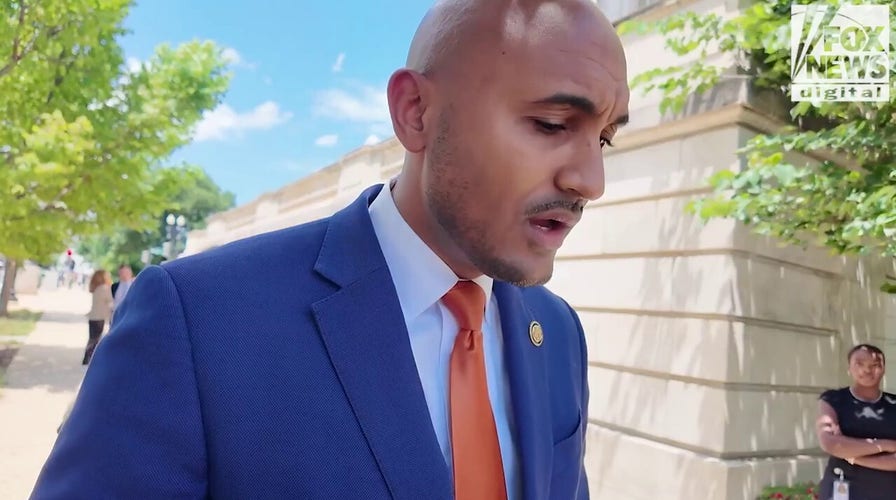  Capitol Hill Dems slam Supreme Court, Trump aft  ruling connected  Haitian, Syrian migrants