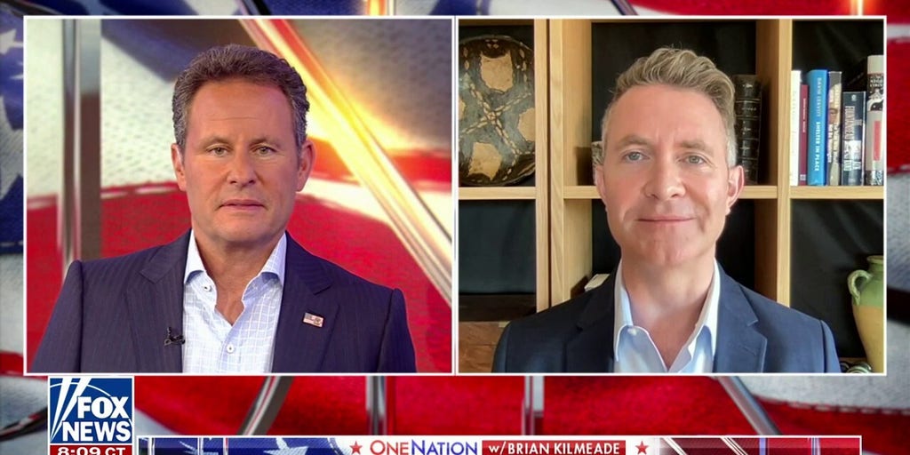 'Thugs' outside DNC were 'allowed to operate with impunity': Douglas Murray