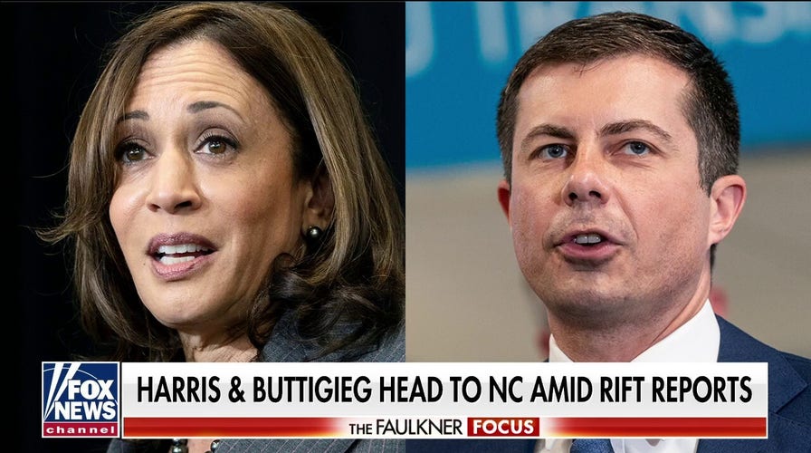 Jimmy Failla: Anyone who thinks Harris and Buttigieg can win in 2024 is drunk