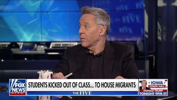 Greg Gutfeld: This is the welfare state in a nutshell