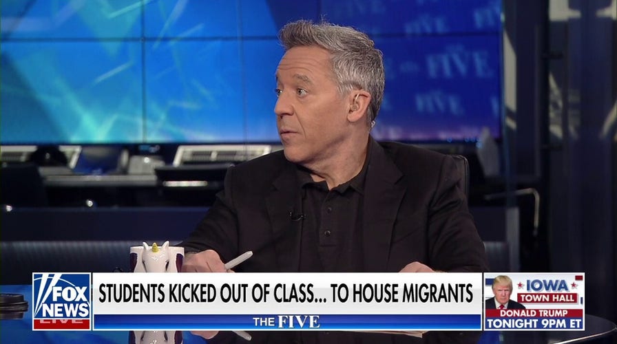 Greg Gutfeld: This is the welfare state in a nutshell