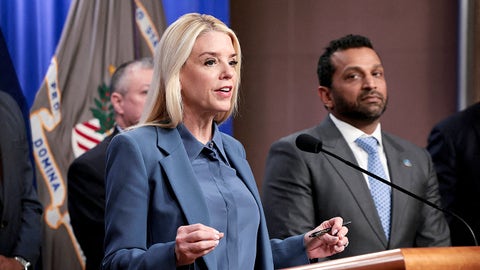 WATCH LIVE: AG Bondi, FBI Director Patel hold a press conference - Fox News