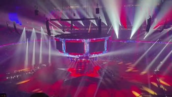 Journey fans in Houston keep singing 'Don't Stop Believin' after electrical fire stops show