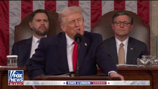 Trump laments Charlie Kirk assassination: ‘We must totally reject political violence of any kind’