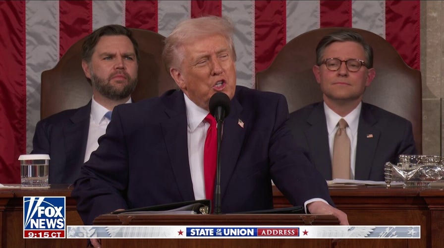 Trump laments Charlie Kirk assassination: ‘We must totally reject political violence of any kind’