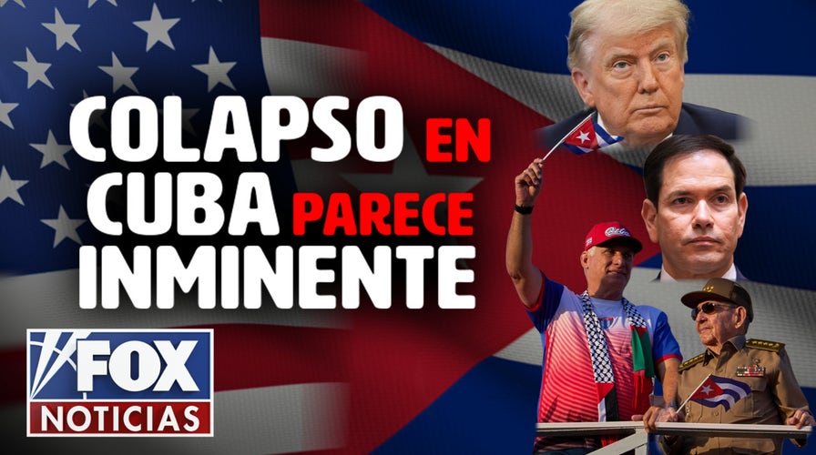 Colapso en Cuba parece inminente