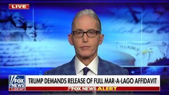 Gowdy on DOJ keeping Trump affidavit sealed: 'They leak like junior high school kids'