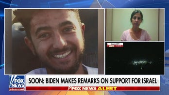 ‘I love you, Mom, I’m sorry’: Texts from son to mother after attack