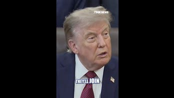 President Trump calls on Saudi Arabia to join Abraham Accords