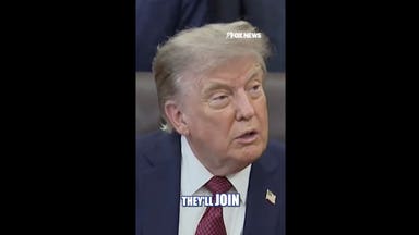 President Trump calls on Saudi Arabia to join Abraham Accords