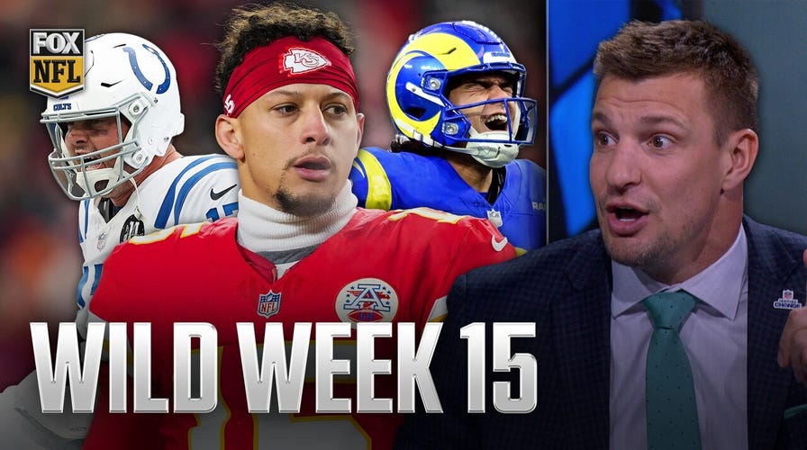NFL Week 15 Recap 🚨 How does Patrick Mahomes' injury effect Chiefs? Rams Continue DOMINATING 💪