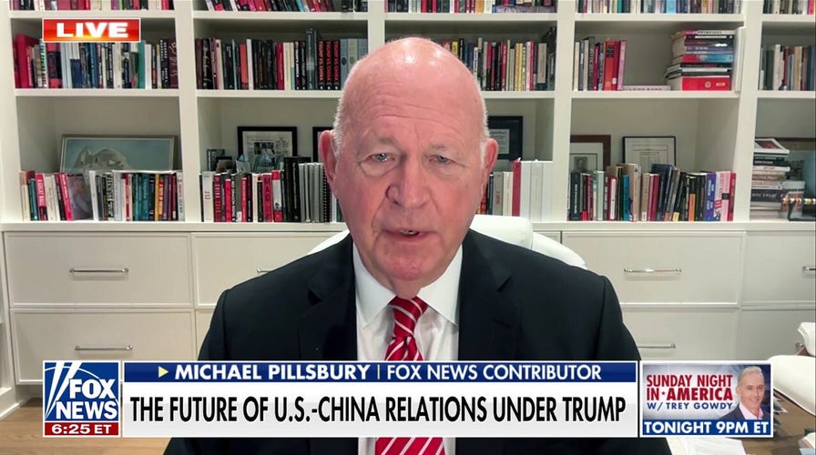 Trump will have an ‘enormous’ impact on the way the US approaches China, expert says
