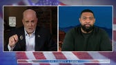 Former police officer tears into 'shameful' attacks against ICE
