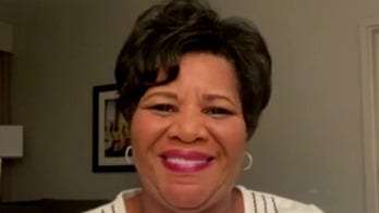 Alice Marie Johnson on why Trump will get 'larger percentage' of Black vote than expected