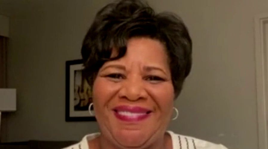 Alice Marie Johnson: Biden's crime bill answer 'not satisfactory'