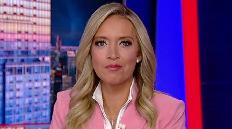Kayleigh McEnany: The Biden family engaged in influence peddling