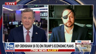 Rep. Dan Crenshaw: 'It would benefit Trump a lot’ if he supported Mike Johnson’s bid to remain House speaker - Fox News