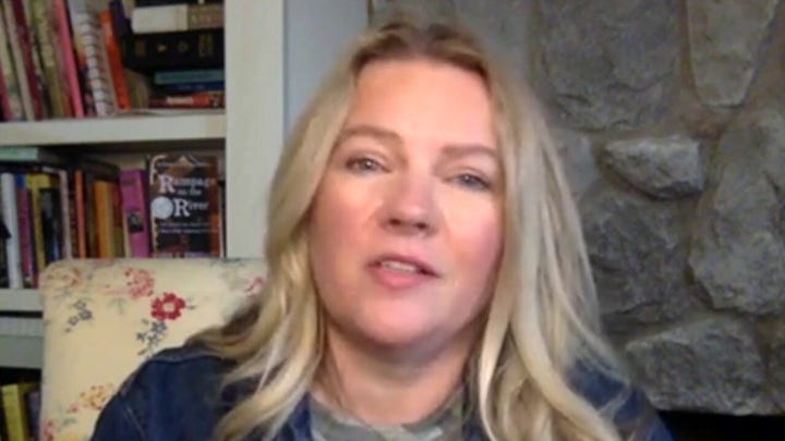 Michigan Conservative Coalition member speaks out after protesting state's stay-at-home order