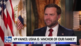 VP Vance: It's been 'a hell of a ride' the past decade