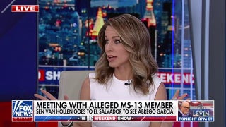 Sen. Booker called out for hopping on Salvadoran deportee 'bandwagon' despite constituent still held hostage by Hamas