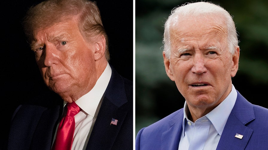 Trump vs. Biden: Whose message resonates with blue-collar workers?