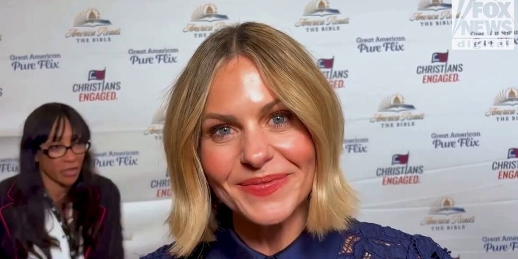 Candace Cameron Bure: 'I pray people turn to God'
