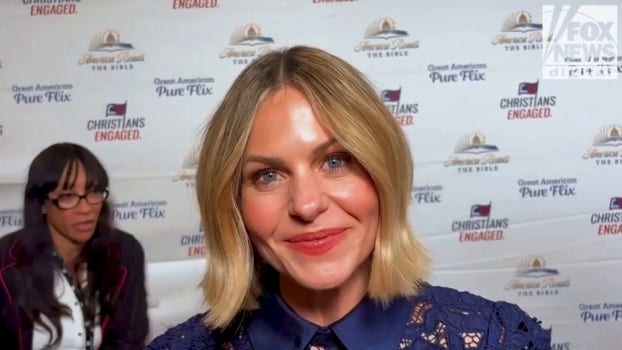 ‘America Reads the Bible’ kicks off in DC as hundreds gather on red carpet for weeklong event | Live Updates from ӣ����Ƶ Digital