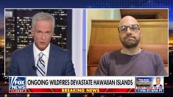  I’ve never been through something like this: Maui resident