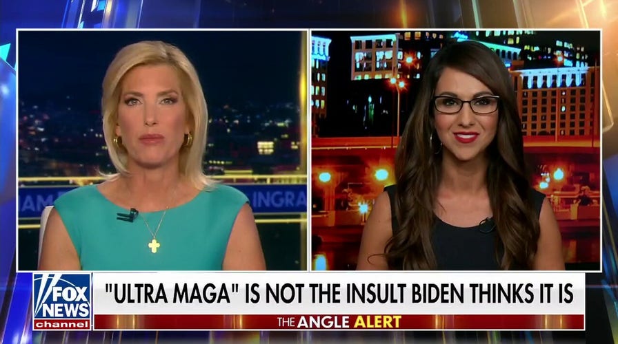 Lauren Boebert: Here's what being 'ultra-MAGA' means 