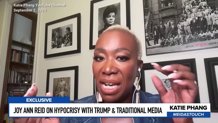 Ex-MSNBC host floats conspiracy on alleged Trump assassination injuries