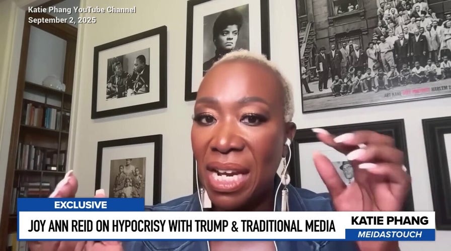 Ex-MSNBC host floats conspiracy on 'alleged' Trump assassination injuries