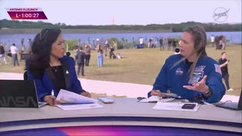 Former NASA astronaut shares what crews will feast on in space