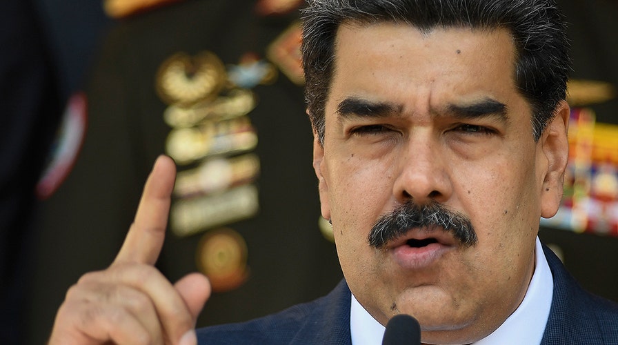 Three takeaways from Maduro's claim of US arrests in failed coup attempt
