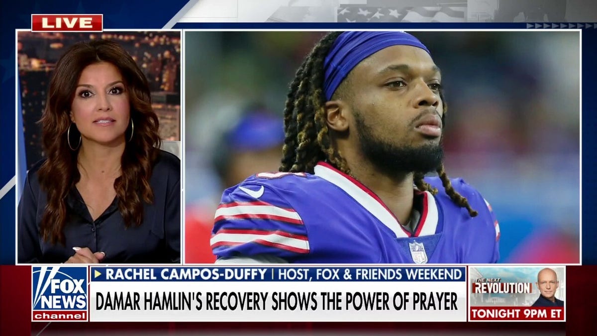 Praying for a miracle': Cowboys players, NFL react to Bills' Damar Hamlin's  injury