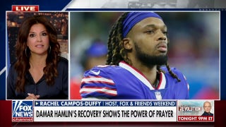 Damar Hamlin story brought the country together: Rachel Campos-Duffy - Fox News