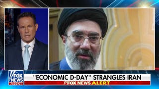 Trump on Strait of Hormuz: ‘That sucker is open’