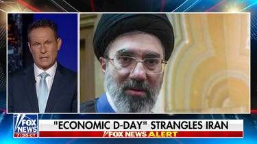 Trump on Strait of Hormuz: ‘That sucker is open’