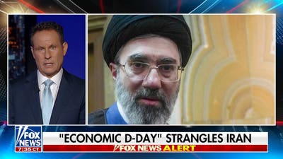 Trump on Strait of Hormuz: ‘That sucker is open’