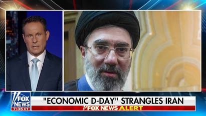 Trump on Strait of Hormuz: ‘That sucker is open’