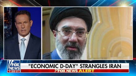 Trump on Strait of Hormuz: ‘That sucker is open’
