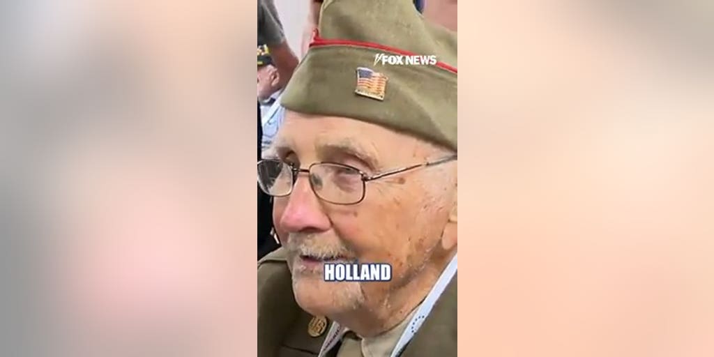 Fox News crew shelters with WWII veterans during America's 250th storm