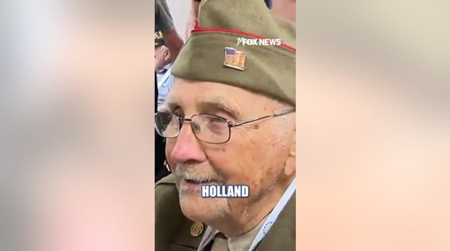 Fox News crew shelters with WWII veterans during America's 250th storm
