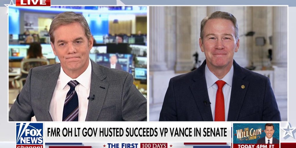 Sen. John Husted is bringing 'Made in America' agenda to office