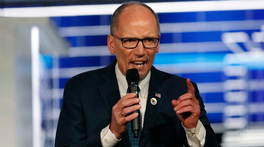 DNC chair Tom Perez calls for complete Iowa recanvas