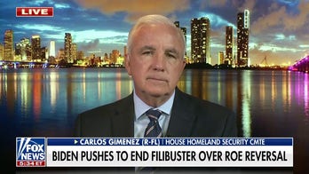 Rep. Gimenez: SCOTUS did the right thing on overturning Roe v. Wade